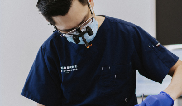 Banner Wisdom Teeth Removal Mob