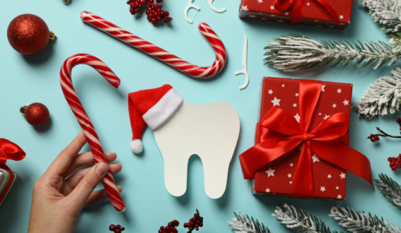 Caring for Your Teeth After the Festive Season