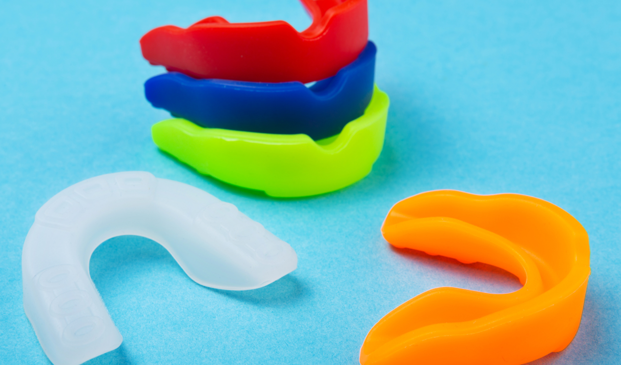 Gisborne Family Dental Mouthguards