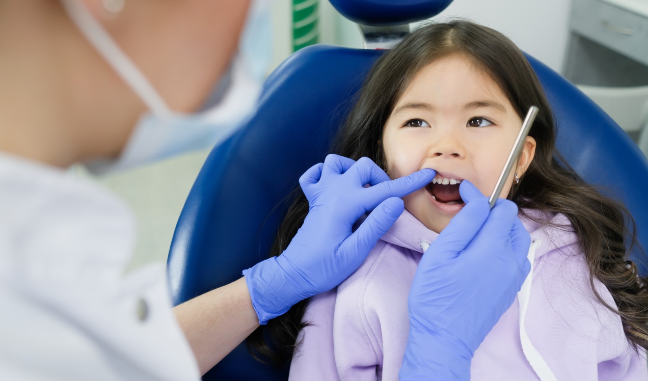 When Should You First Take Your Child To The Dentist